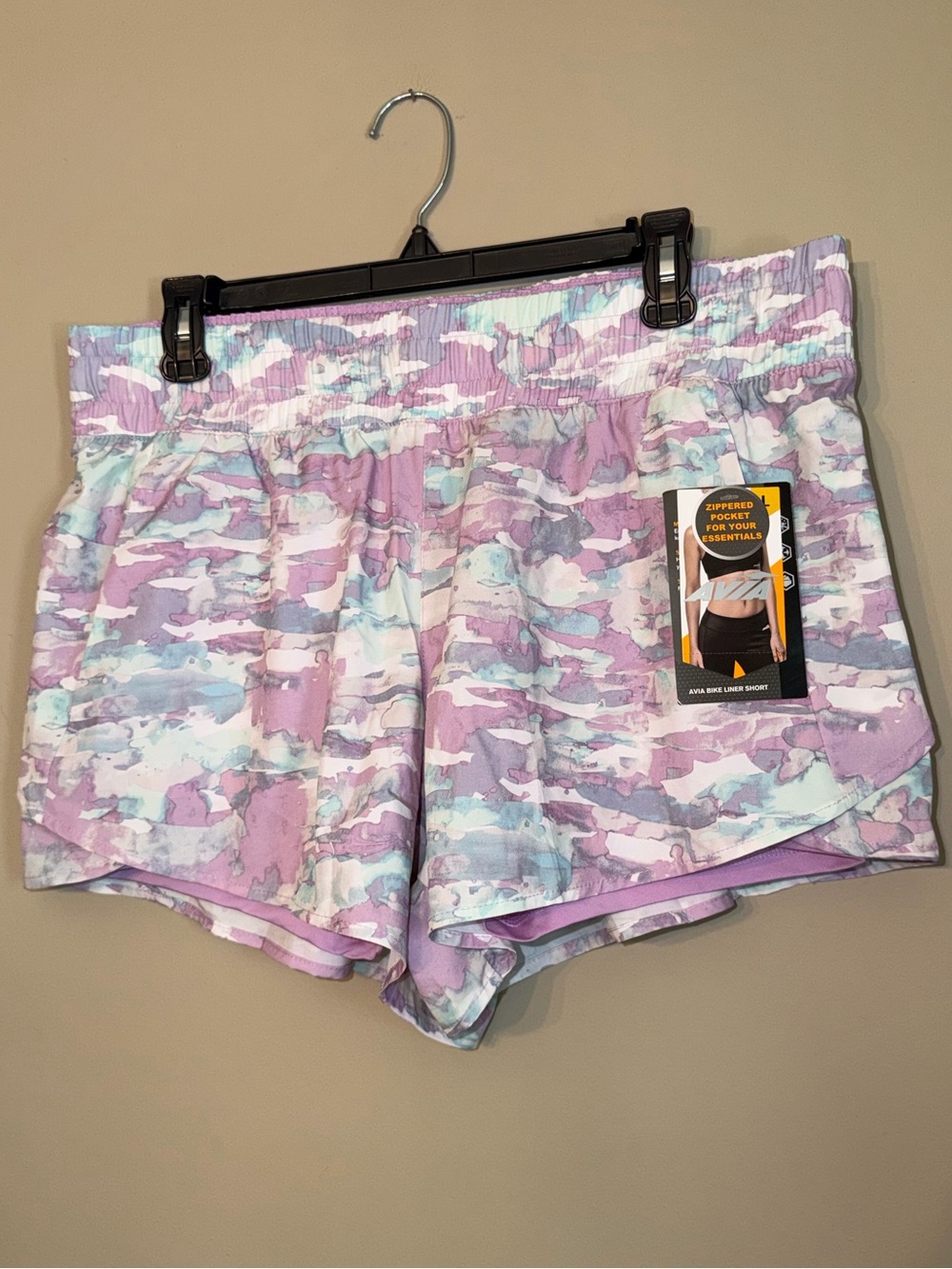 NWT Avia Shorts